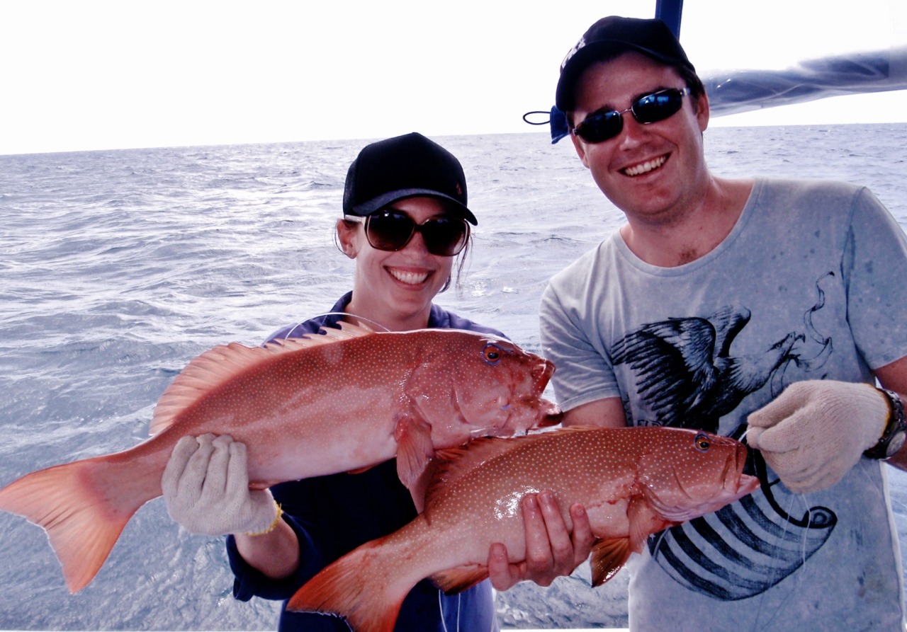 Cairns Reef Fishing Shared Charters Great Barrier Reef Fishing