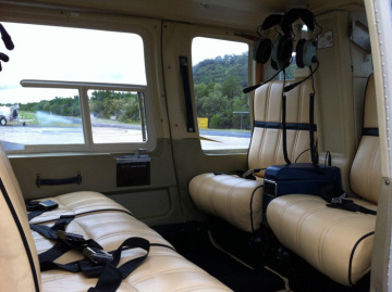 Cairns Scenic Flights for the Disabled or Disabled Visitors