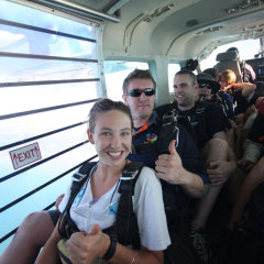 Cairns Skydive tours