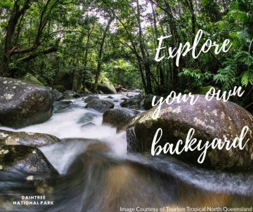 Cairns Waterfalls and Swimming Holes - Cairns Tours and Attractions 