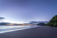 Cape Trib Beach House Sunrise over the beach