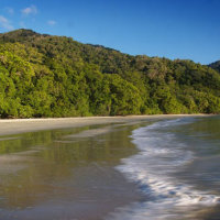 Cape Tribulation beaches