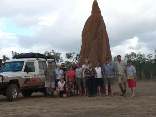 Cape York Group Shot