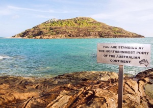 Cape York Scenic Flights - Tip Of Australia