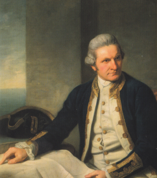 Captain Cook
