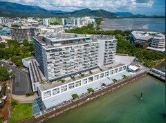 Central Cairns Waterfront Location -  Cairns Holiday Accommodation