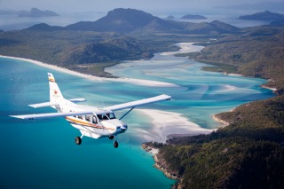 Cessna Grand Caravan | 60 Minute Reef & Port Douglas Scenic Flight