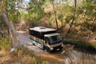 Chillagoe Caves 4WD tour from Cairns