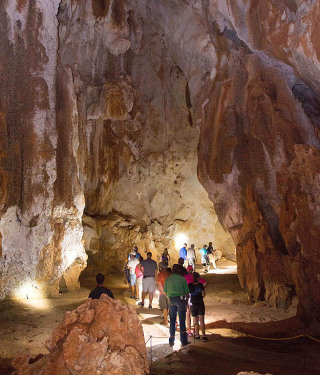 Chillagoe Caves day tour from Cairns