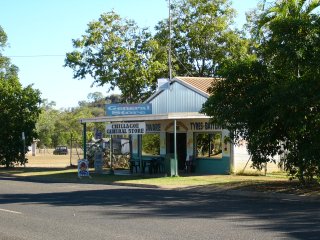 Chillagoe General Store
