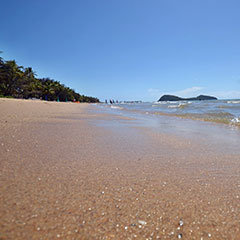 Clifton Beach - Cairns Beaches