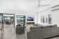 Open plan living - Clifton Beach Holiday Home - ARL