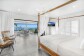Master Bedroom with Ocean Views - Clifton Beach Holiday House | Cairns Beach Accommodation