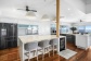 Fully equipped kitchen - Clifton Beach Oceanview Holiday House