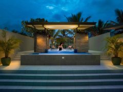 Coconut Grove Apartments Pool Terrace | Romantic Escapes To Port Douglas Tropical North Queensland