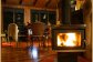 Enjoy cool evenings with a Wood Fire at Mt Quincan Crater Retreat - Romantic Retreat Cairns Tablelands