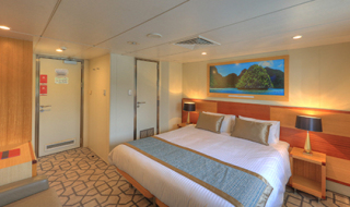 Cruises Great Barrier Reef - Promenade Deck Stateroom