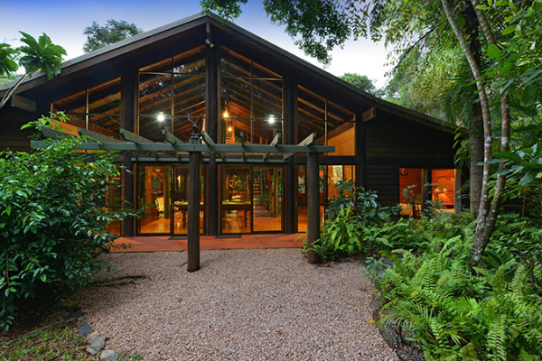 Daintree Holiday Homes - Daintree Rainforest Holiday House Accommodation | Daintree Rainforest Retreat Qld