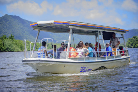 Daintree River Cruise