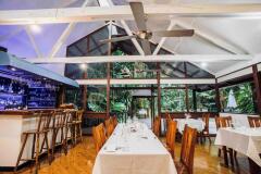 Rainforest Restaurant - Daintree Wilderness Lodge - Daintree Accommodation 