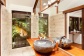 Rainforest Bathing in private Ensuite - Daintree Wilderness Lodge - Daintree Accommodation 