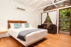 Queen Rainforest Cabin - Daintree Wilderness Lodge - Daintree Accommodation 