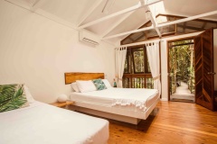 Twin/Triple Rainforest Cabin - Daintree Wilderness Lodge - Daintree Accommodation 