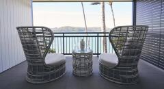 Deluxe Ocean Terrace | Daydream Island Resort, Whitsundays Great Barrier Reef