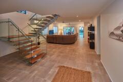 Downstairs second living area - Cairns Beaches Holiday Home | Cairns Accommodation 