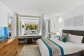 Drift 1202 Queen Bedroom + adjoining Single Bed