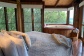 Each Treehouse features a Double Spa at Mt Quincan Crater Retreat, Cairns Tablelands
