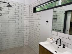 Endeavour Family Cabin Bathroom | Cape Trib Beach House