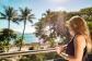 Enjoy ocean views from the Welcome Bay Suite on Fitzroy Island Resort only 45mins from Cairns