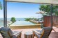 Enjoy oceanviews from both levels - Trinity Beach Holiday House