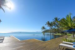 Enjoy the luxury facilities at Orpheus Island Resort