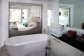 Ensuite with Spa Bath -  Cairns Luxury Apartments