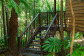Rainforest Cabins Port Douglas - Eucalypt Bungalow at Thala Beach Lodge