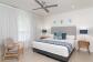 Executive 3 Bedroom Apartment Master Bedroom at Mandalay Luxury Beachfront Apartments Port Douglas