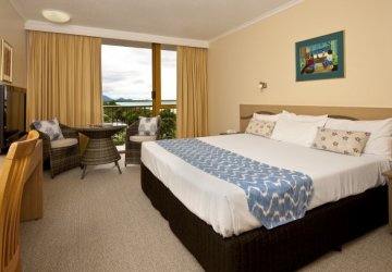 Executive Room - Pacific Hotel Cairns