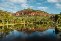 Experience Outback Queensland in luxury at Mt Mulligan Lodge, 35mins from Cairns