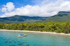 Experience the thrill of Ocean Safari - a half day snorkel adventure from Cape Tribulation