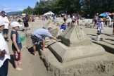 Family Beach Day Port Douglas Carnivale 2017