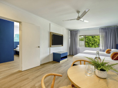 Family Room Mercure Hotel Cairns | Cairns Accommodation 