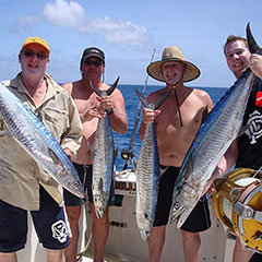Fishing Tours in Port Douglas