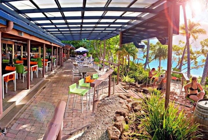 Fitzroy Island Resort Foxy's Bar & Bistro