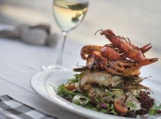 Fresh Seafood in Cairns