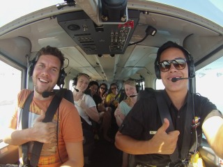 Friendly & Experienced Pilot | Great Barrier Reef Scenic Flight Departing From Cairns Tropical North Queensland