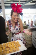 Garden Party canapes