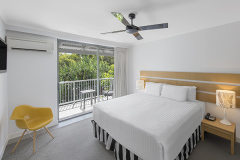 Garden View Master Bedroom | Oaks Resort Port Douglas