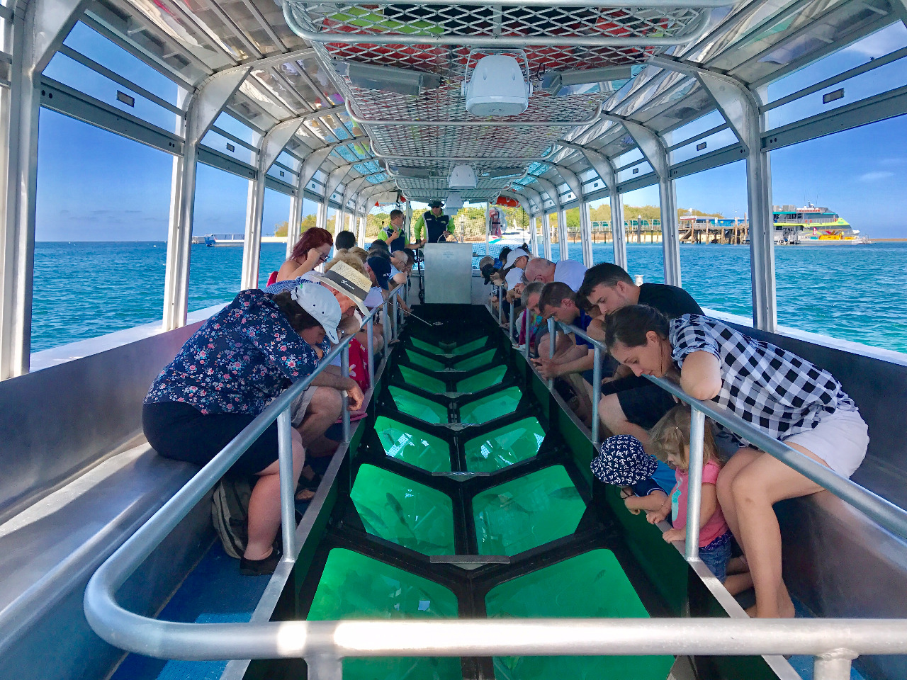 Great Barrier Reef Tours Green Island Kuranda Skyrail Cairns Combo Package Deal